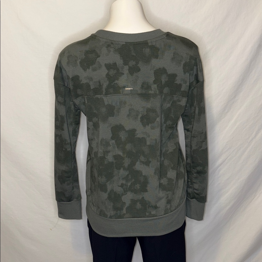 Mondetta Camo Sweatshirt - Picture 4 of 7